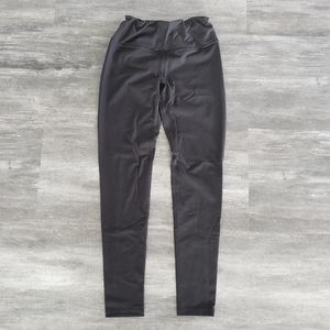 Black High Waisted Victoria Sport Knockout Legging